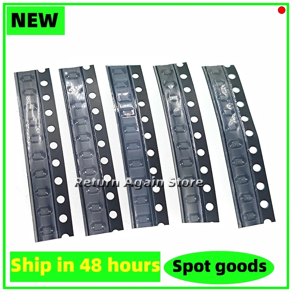 100PCS/LOT PSD03-LF-T7 Silkscreen A PSD05-LF-T7 Silkscreen B SOD-323 New ESD TVS electrostatic protection diode