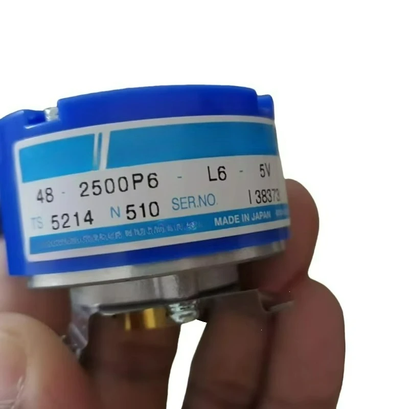 TS5214N500 Brand Rotary Machinery Encoder Optical Servo Motor Encoder