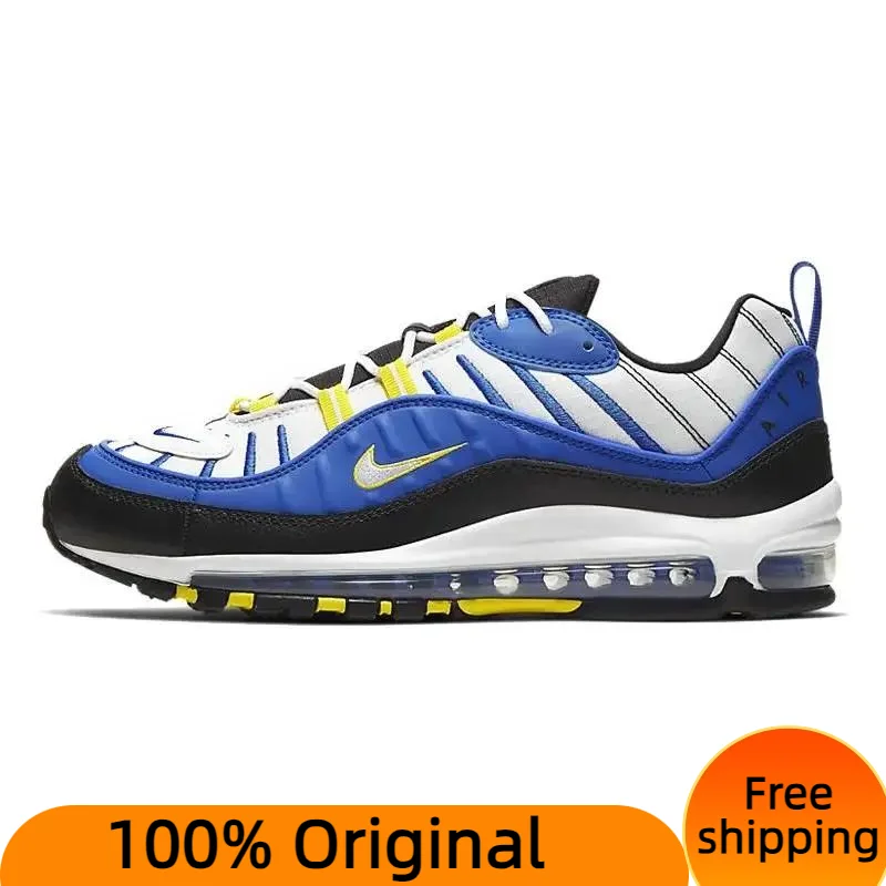  Nike Air Max 98 Entourage Sneakers shoes 640744-400