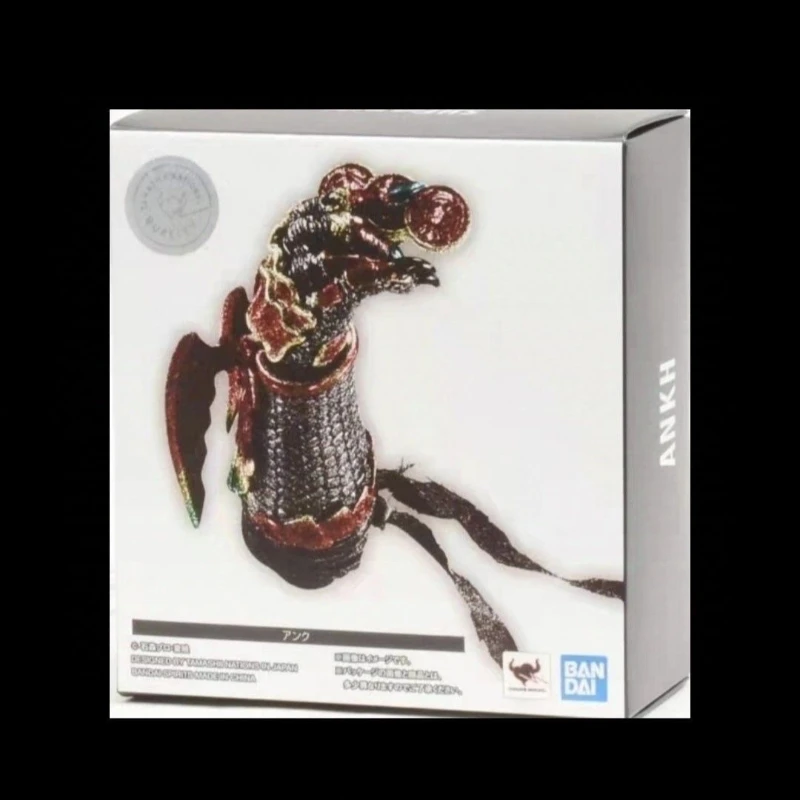 بقعة بانداي SHF نحت العظام الحقيقية ANKH اليد كامين رايدر Ooo Oz Sandan Anku نظام الطيور