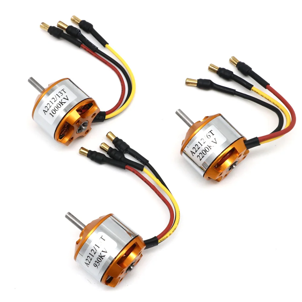 A2212 1000KV 2200 Brushless Outrunner Motor +SimonK 30A ESC+1045 Propeller(1 pair) Quad-Rotor Set for RC Aircraft Multicopter