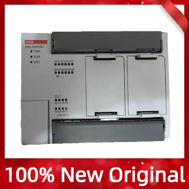 

Brand new original XBC-DN20SU transistor PLC programmable controller