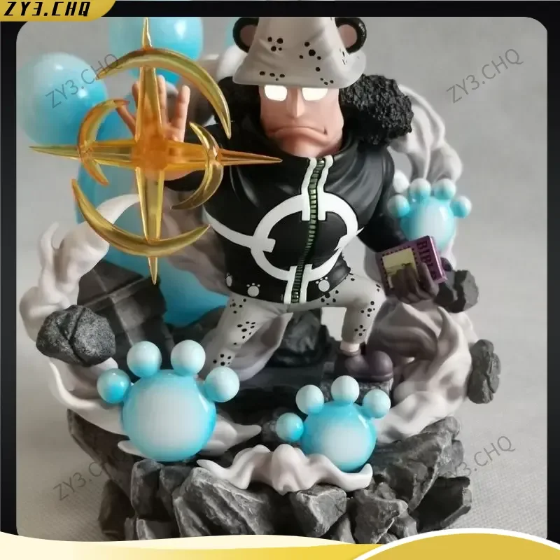 

Коллекционная статуэтка One Piece King GK: Семь Морских Тиранов, Сцена с Большим Медведем, Набор в коробке, Ручная работа, Декоративное украшение