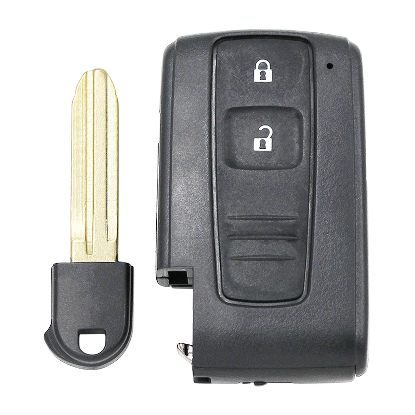 2 Button ASK 433MHz Keyles Go Remote Key for Toyota Prius FCC ID: B31EG-485 TOY43 M0ZB31EG / MOZB31EG