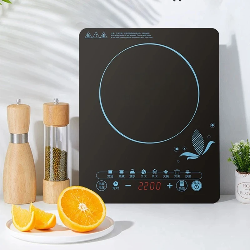 

Suitable for exporting 110V induction cooker hot pot stir-fried vegetables abroad, household multi-functional export United