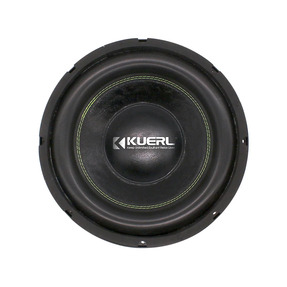 170 Magnet 75 Core Dual Magnet 700w High-Power Pure Bass Speaker 12 Inch Car Mounted Subwoofer 