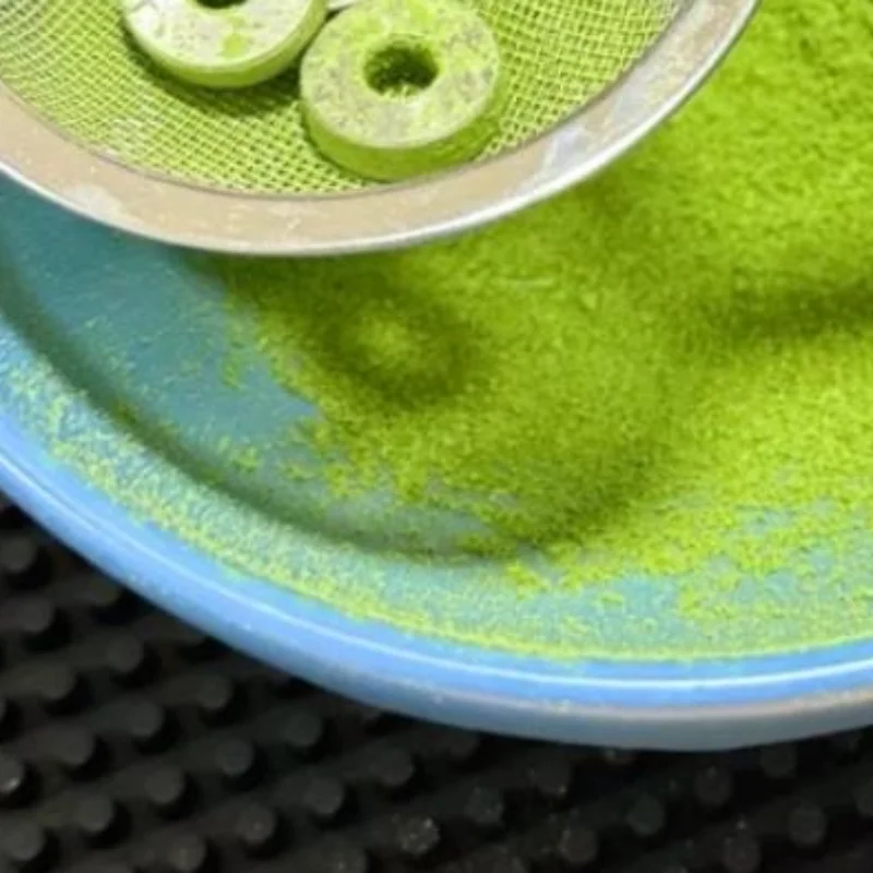 3Pcs Stainless Steel Matcha Sifter Set With Multiple Cute Shape Molds And Fine Mesh Perfect For Home Baking Matcha Making Coffe