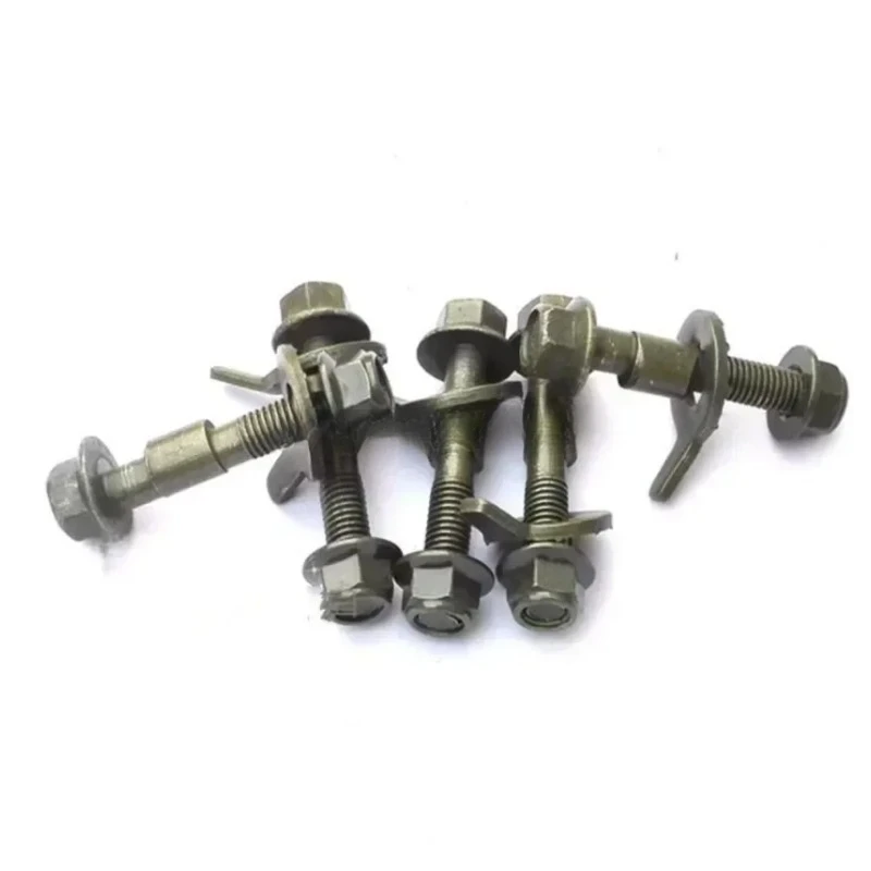 

2/4 шт. 12 мм болт выравнивания колес 10,9 эксцентриковый регулировочный винт инструмент для ремонта автомобиля