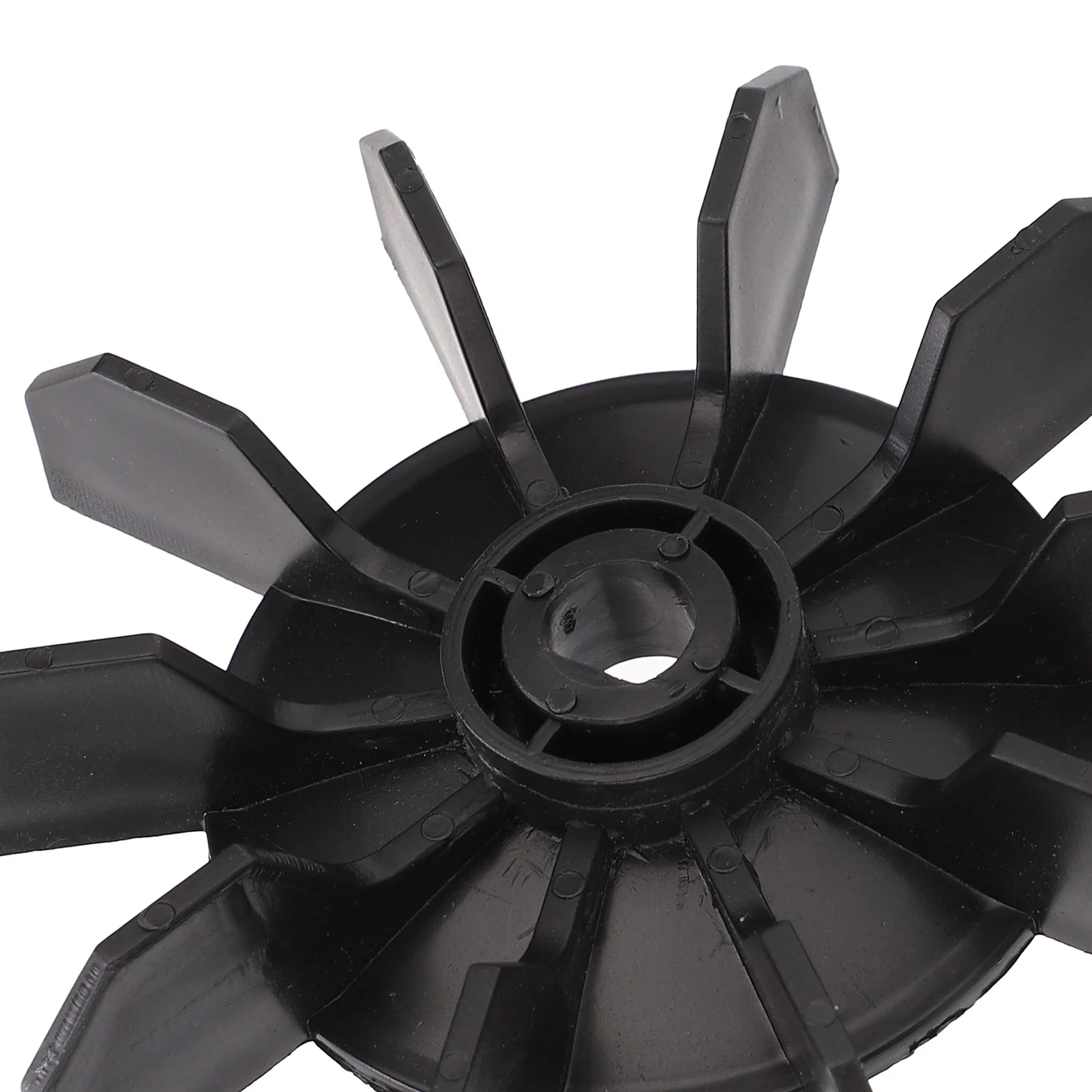 Air Compressor Fan Blade Small Air Compressor Fan Blade Accessories Direct‑on‑Line Motor 14mm Shaft 135mm Outer Diameter