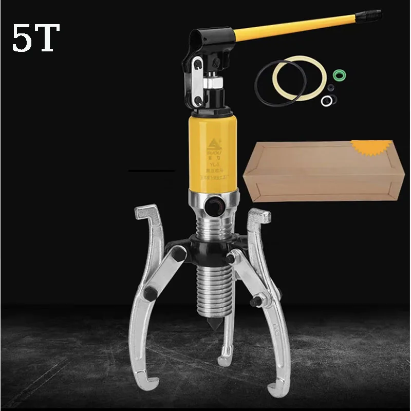 5/10/15Ton Hydraulic Bearing Puller Wheel Bear Puller Hydraulic Gear Puller Hydraulic Puller Factory sales