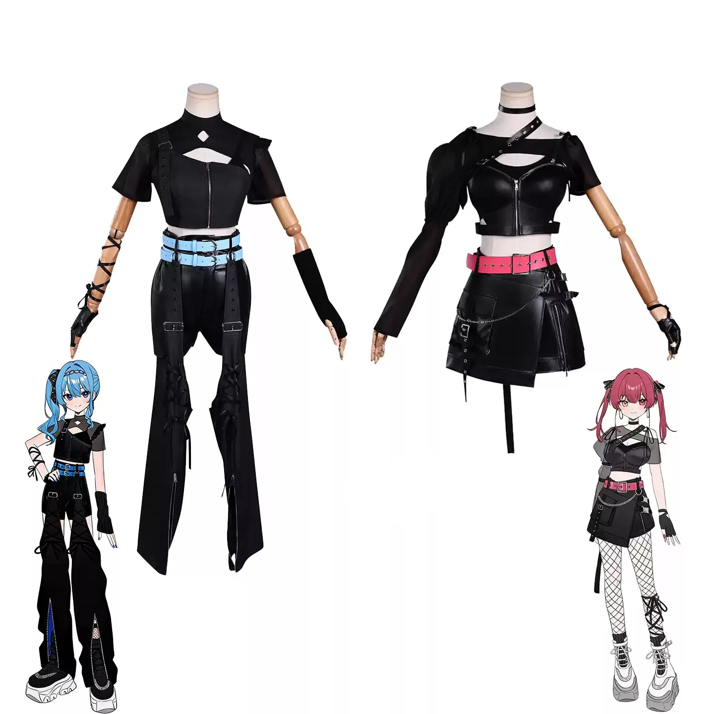 Disponible: Disfraz De Cosplay De Hoshimachi Suisei Houshou Marine Chatter Chatter De Hololive Jp Vtuber — -14%, 13€ Coupon, from 73.69€ – 14% descuento – €73.69