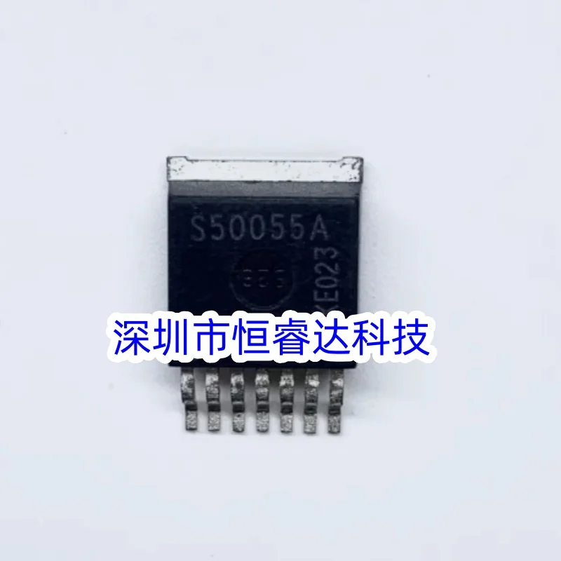 1Pcs new BTS50055-1TMA S50055A Intelligent Power Switch IC Chip TO-263