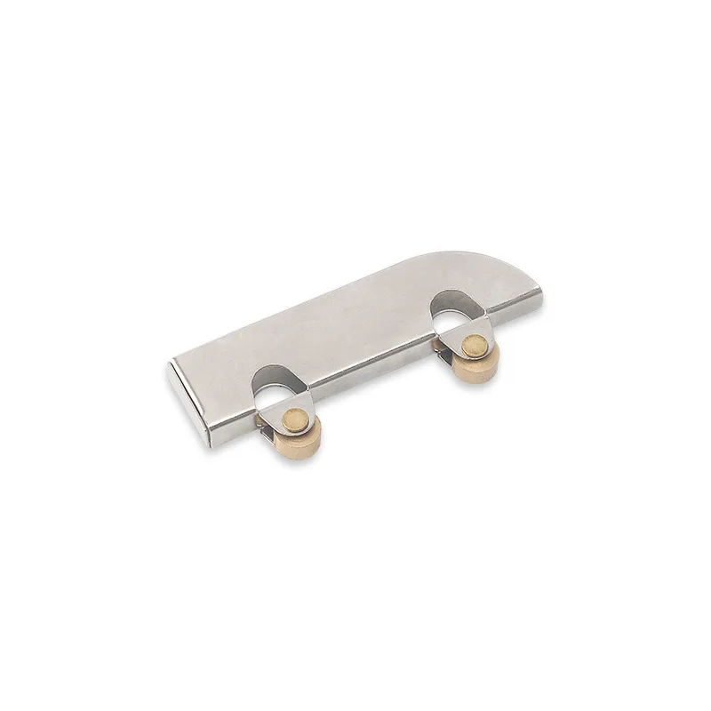 8Pcs/set 5/6/8mm Glass Sliding Door Roller Clamp Pulley Wheel Mobile Counter Wheel Track Roller Hardware Accessories