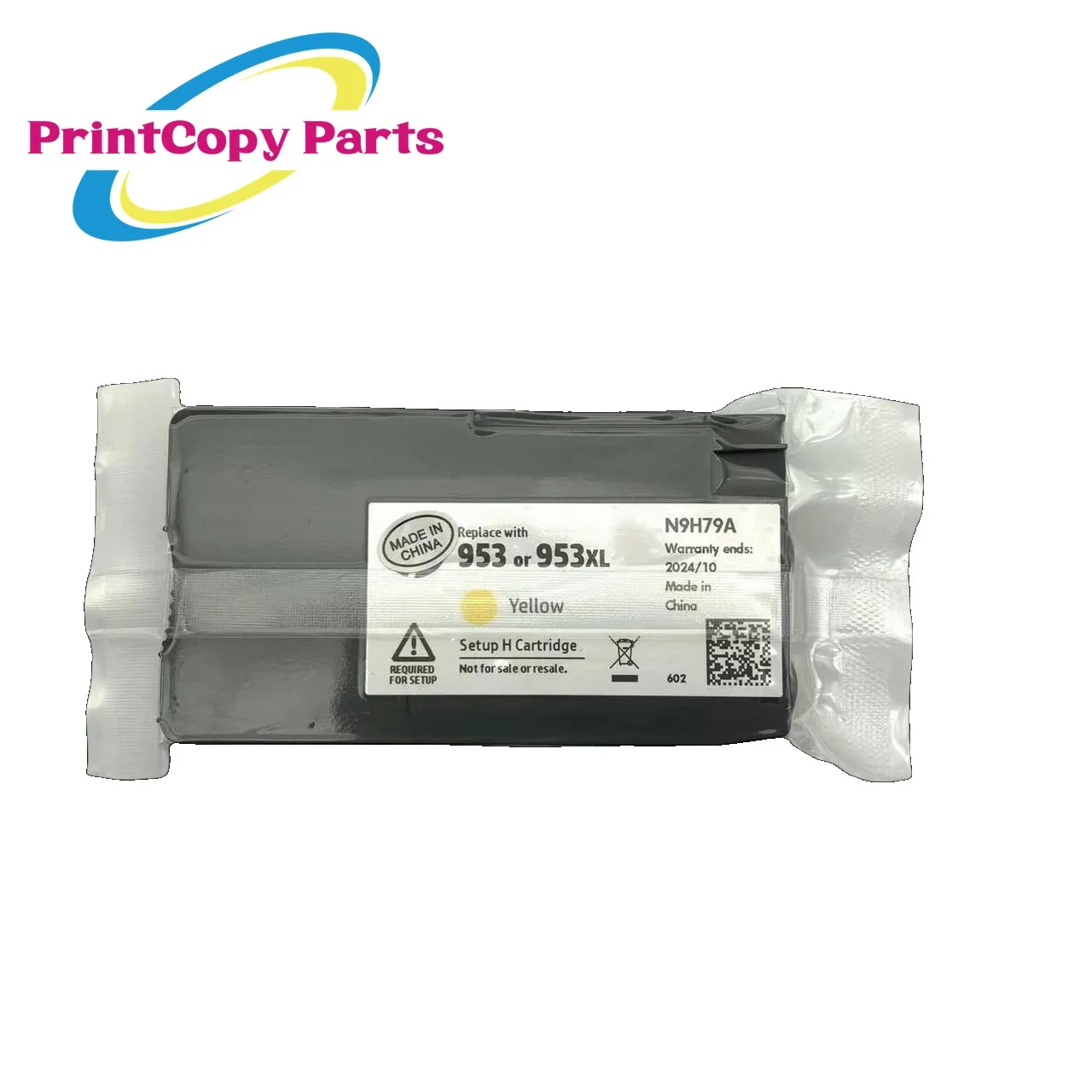 Imagem -03 - Cartucho de Tinta para hp Office Jet Pro 953xl 953 Cmyk 7720 7730 7740 8210 8218 8710 8715 8718 8720 8730 8740 Conjunto