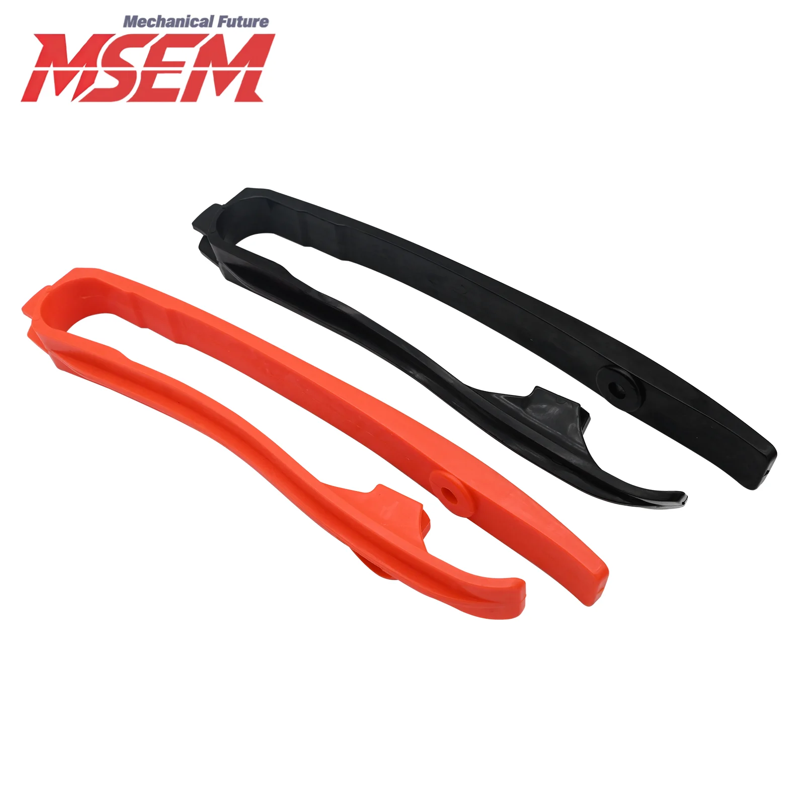 For KTM SX SXF EXC EXCF XC XCF For Husqvarna FE TE 2024 Motorcycle Swingarm Chain Slider Kit Chain Guard Guide Brake Hose Clamp