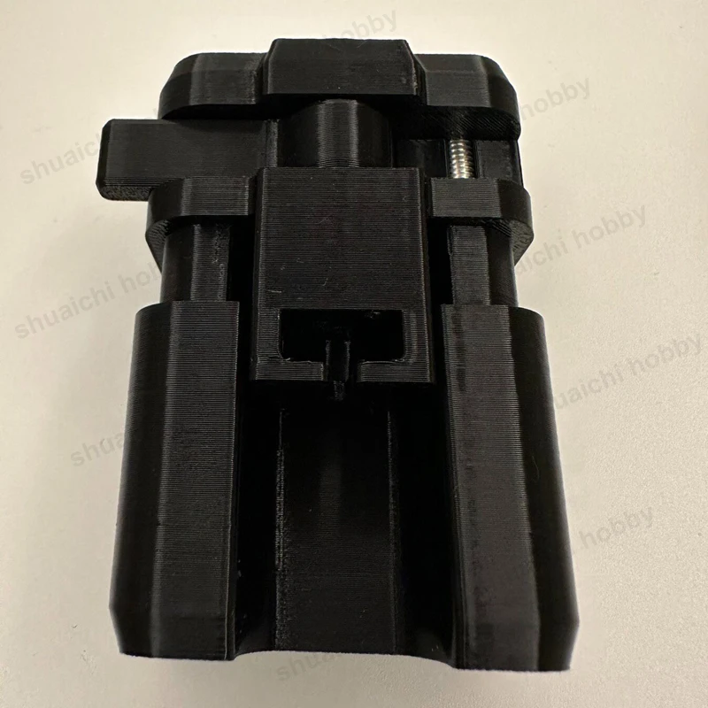1PCS Motor Pinion Gear Remover Installer for Tamiya Mini 4WD Fits 3.5:1 3.7:1 4:1 Gears Puller with Positioning Limit DIY Tool