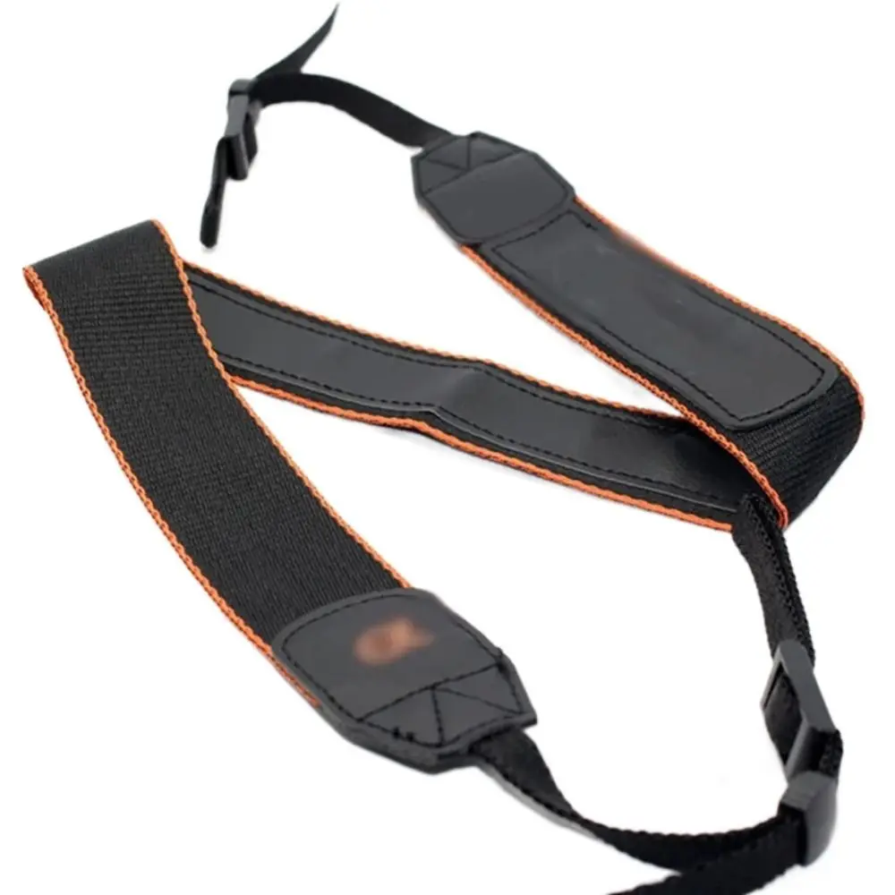 For Camera Neck Belt Camera Strap A5000 A6000 A6400 SLR DSLR Durable Lightweight Camera Shuolder Straps Adjustable