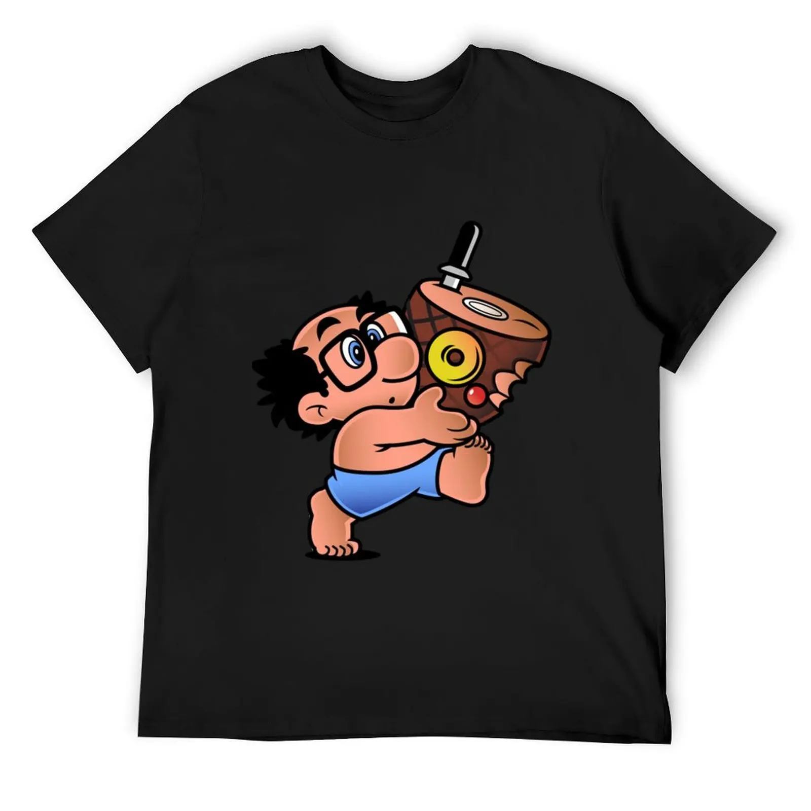 Rum Ham Super Rumham T-Shirt plus size clothes sports fans designer t shirt men