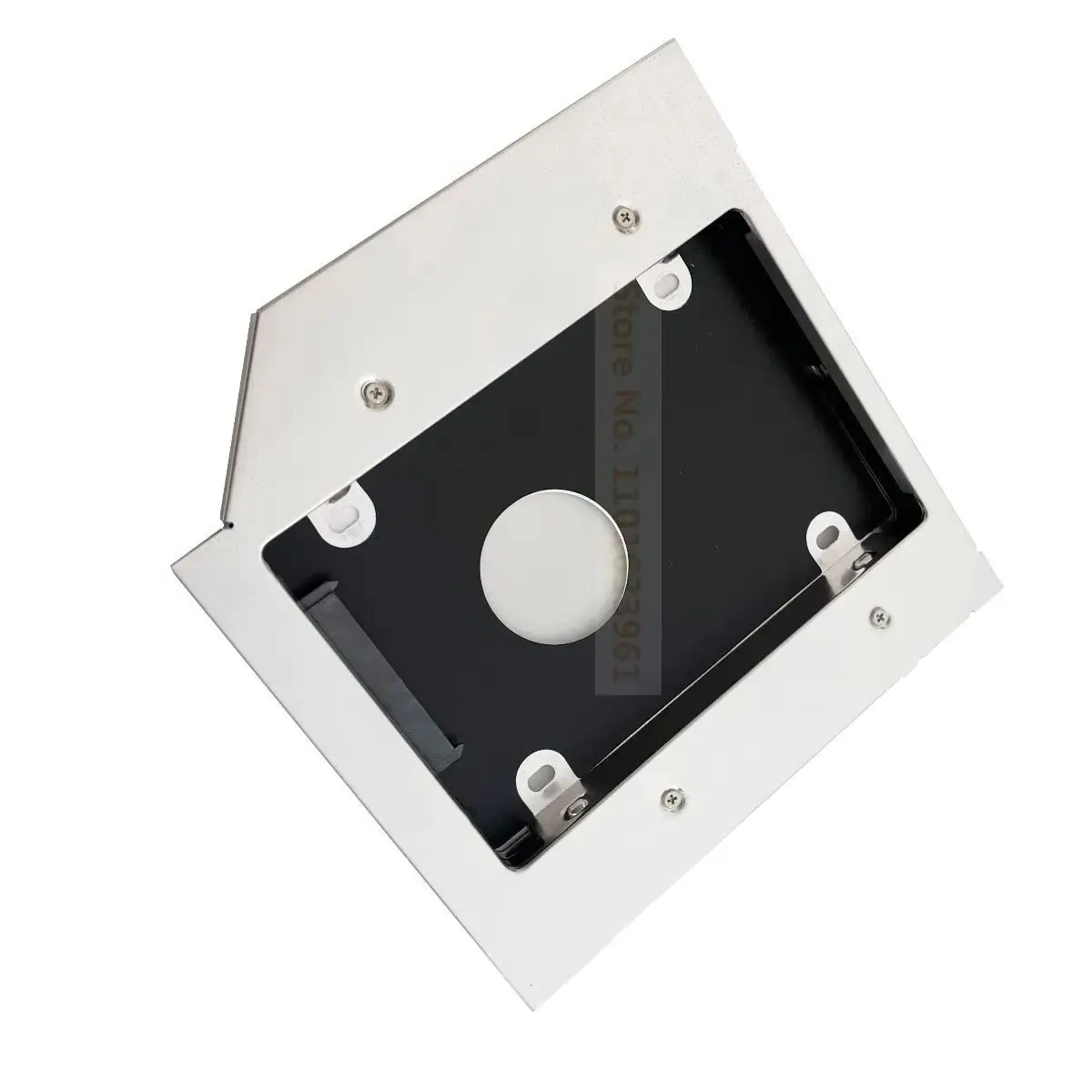 

Алюминиевый 2-й 2,5 SATA жесткий диск HDD, слот для оптического отсека, кронштейн Caddy, рамка для Asus K53SC K53SD K53SJ K53SM K53SM-SX027D DS8A8SH