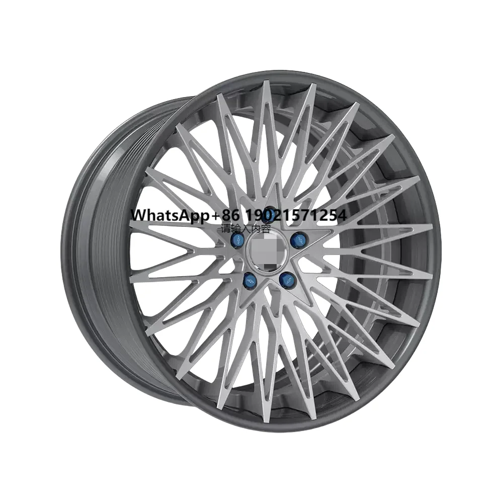 

For SuitableFerris Wheel with Double Forged Wheels, Mustang, Mustang, Jaguar, Lexus,