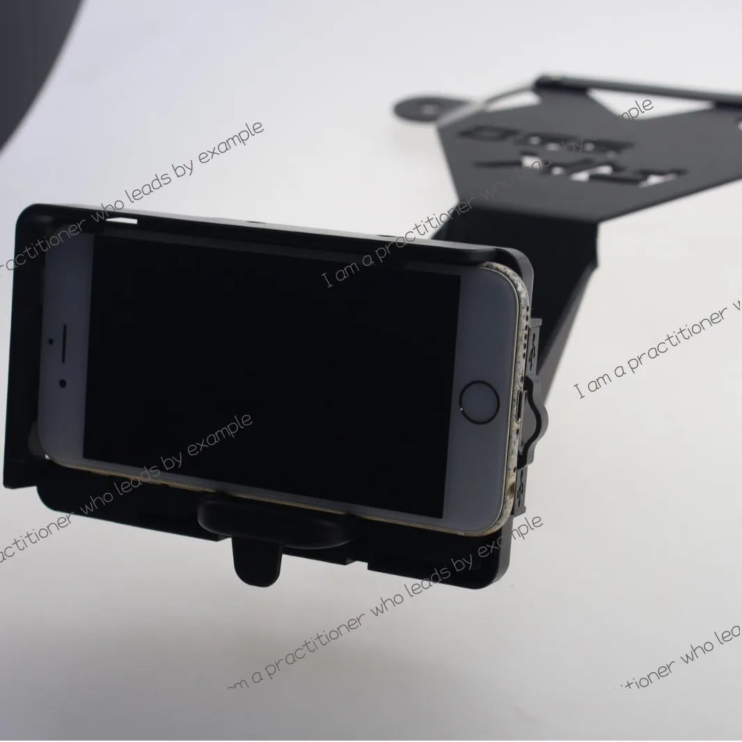 

Suitable for AK550 motorcycle mobile phone navigation bracket