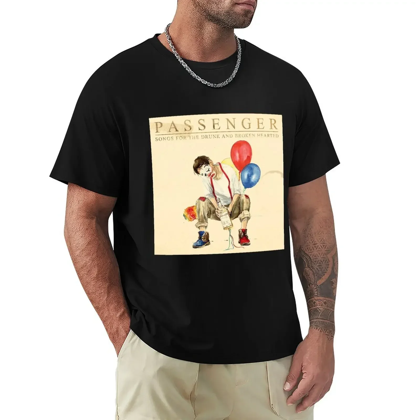 Songs for the Drunk and Broken Hearted T-Shirt sports fans custom t shirt mens t shirts pack