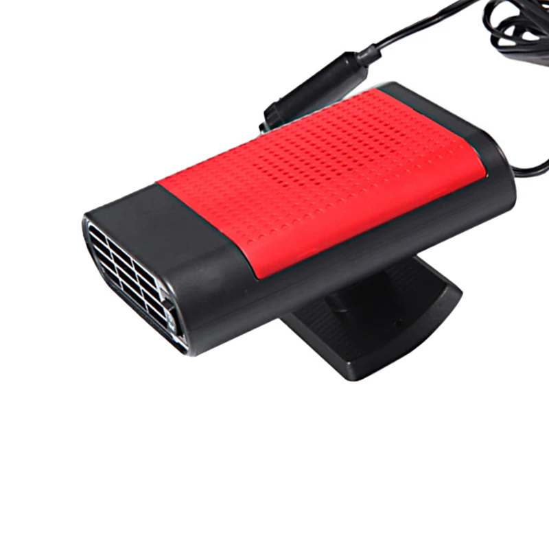 Interior Heating Accessories Snow Defogger 12v gray/red Car Heater New D22 Overheat Protection Energy-saving