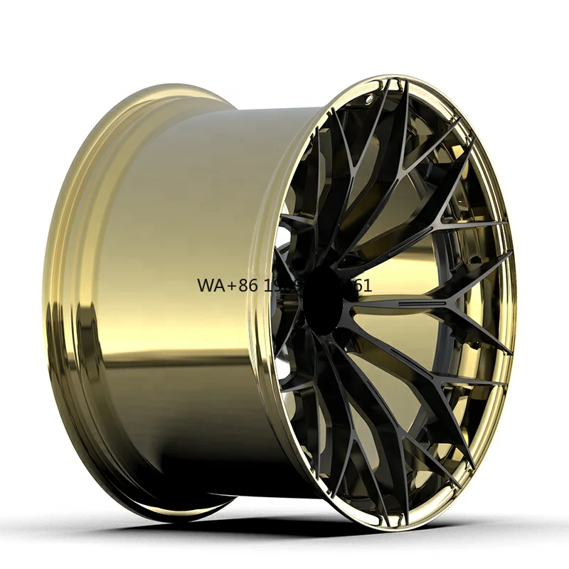 

Deep Concave Alloy Forged Wheels Te37 16-24 Inch 5x114.3 5x127 5x112 Custom Gold Black Car Rims for F30 E90 E60 E46 F10 G20