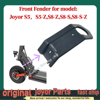 Joyor Original S-Series Front Fender Mudguard Replacement for S5/S8/S10 Electric Scooters - Durable Protection Accessory