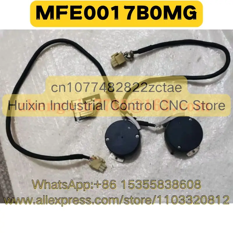 Used Encoder MFE0017B0MG Normal Function Tested OK