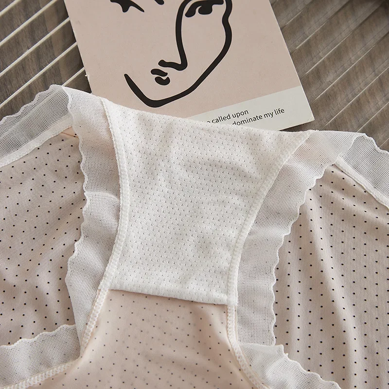 3 قطعة سراويل النساء عالية الارتفاع محدد شكل الجسم الملابس الداخلية تنفس السروال حجم كبير M-XL اللباس الداخلي التخسيس الإناث ملخصات