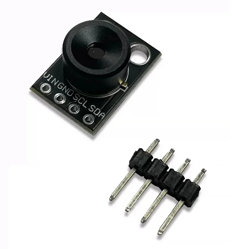 AA87 MLX90640ESF-BAA Measurement Dot Matrix Sensor Module Infrared Imaging/IR Thermal Imager Plastic
