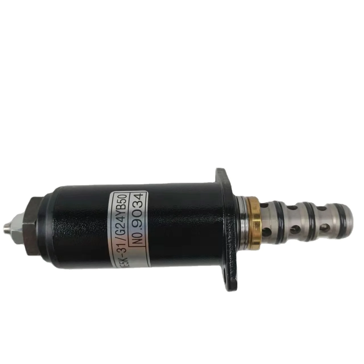 

SK-8 SK200-8 SK350-8 SK350-8 Excavator Hydraulic Pump Rotary Solenoid Valve YN35V00051F1 KWE5K-31 G24YB50 For Kobelco