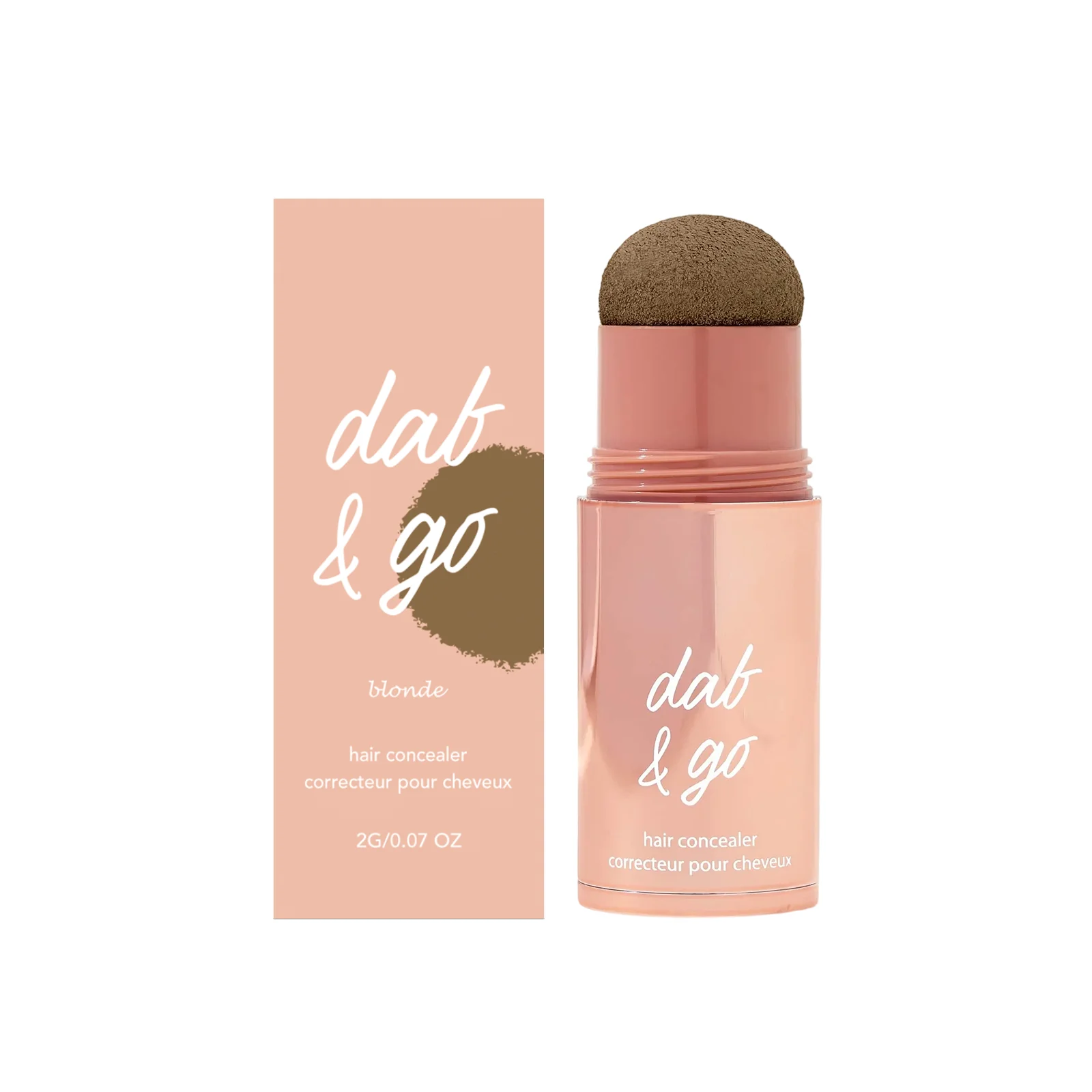 Hairline Shadow Powder for Concealing Gaps