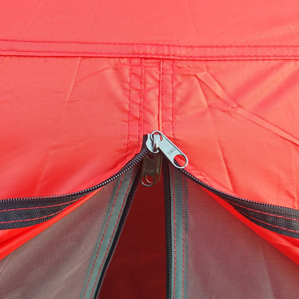 Outdoor Camping ultra Light Rain Beach 2 People Park Double Single Simple Hand Tent