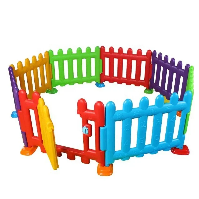

Exclusive Design Safe Superior Finish Foldable Play Pen for Safe Play