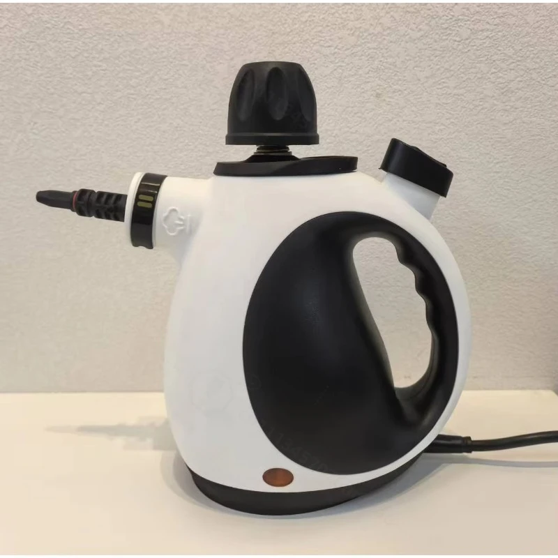 Electric Handheld Steam Cleaner, 3Bar Pressure, 350ml Tank, 900‑1050W, Multi‑use for Home, Car, Hotel, Outdoor Cleaning Tool