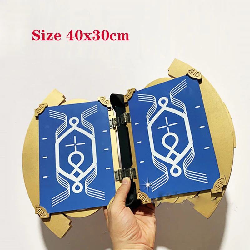 

Pela Cosplay Magic Book Props Game Honkai Star Rail Halloween Christmas Fancy Party Costumes Accessories Props