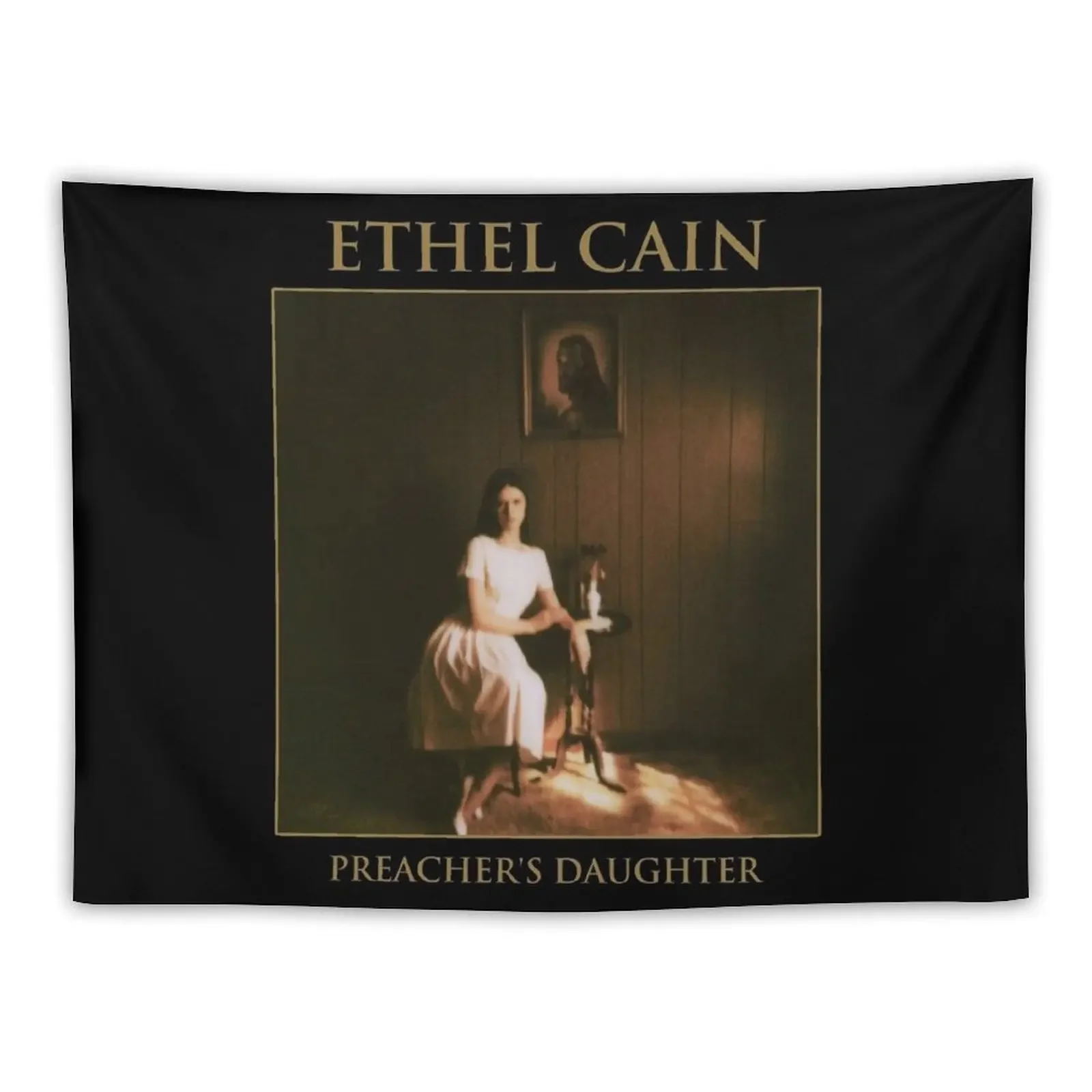 

Preacher_s Daughter - Cain Tapestry Room Decorations Japanese Room Decor Tapestry