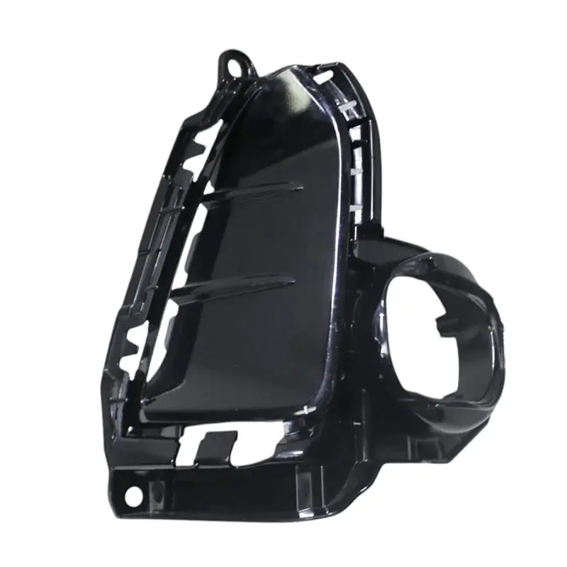 ABTD-Car Front Bumper Fog Light Trim Cover Bezel For Acura Integra 2023-2026 Lamp Replacement Part