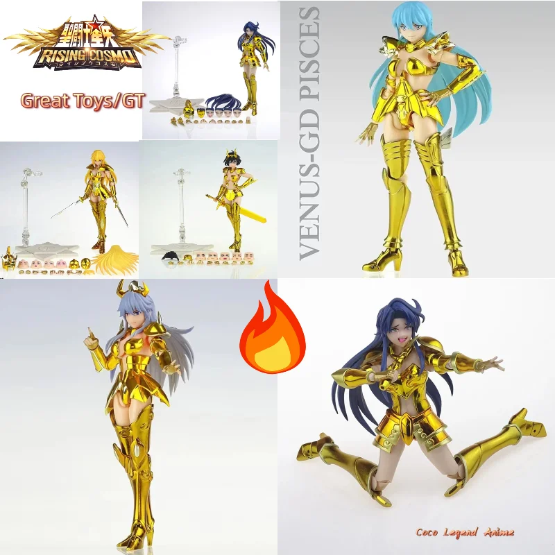 

В наличии: Крутые игрушки/GT Saint Seiya Myth Cloth EX — Фигурки Святых Воинов: Козерог (Андрея), Дева (Верна), Водолей (Мэми), Близнецы, Рыбы, Овен