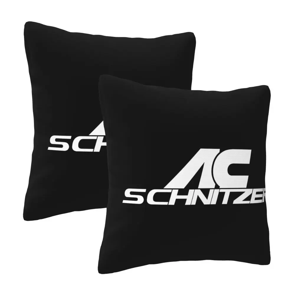 NEW AC Schnitzer Fashion Pillowcases Decorative Pillow Covers Soft and Cozy 2 PCS