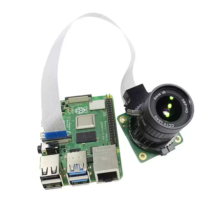 IMX477 IR-CUT 12.3MP Camera (B) Applicable for Raspberry Pi / Jetson / RDK Series Boards Development Board