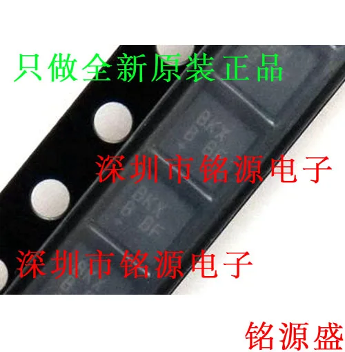 

MAX9650ATA T MAX9650ATA MAX9650 QFN8 BKX 10PCS