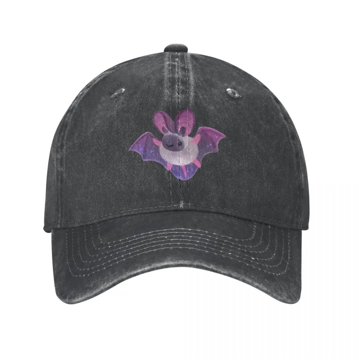 Bat Cowboy Hat Hood Golf Cap For Women 2024 Men's