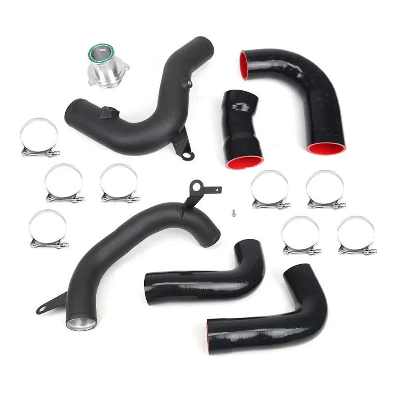 Intercooler Charge Pipe Kit for VW Golf GTI MK8 EA888.4 2.0T