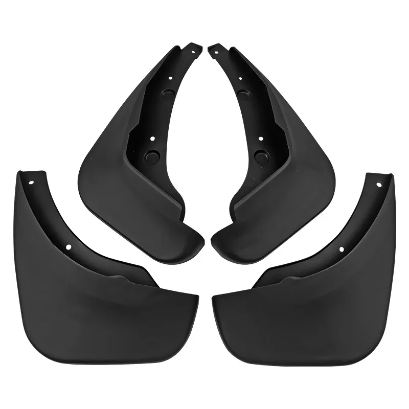 4Pcs/Set Car Mud Gu… - image