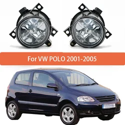 2 pz per VW POLO 2001-2005 auto anteriore sinistro e destro fendinebbia gruppo 6 q0941699 6 q0941700 RG per Volkswagen FOX 2005-2012