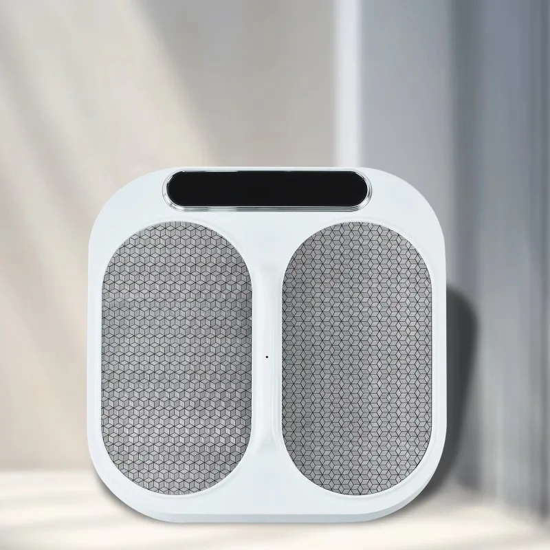 Therapy Electric Heated Foot Massage Health Legs Massage Machines Meridian Therapy Device  Warmer Terahertz Foot Massager