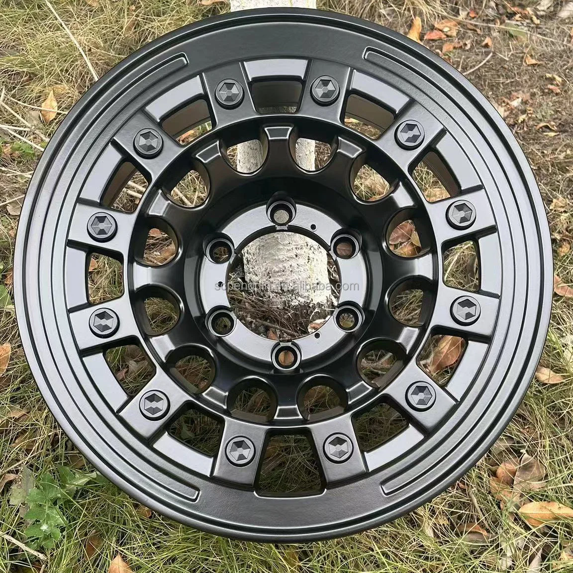 Customized Alloy Rims for High-Performance Vehicles Off road Vehicles 4x4 offroad other auto parts aluminium wheel hubs 20 21 22